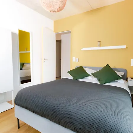 Apartment Magnifiques Dans