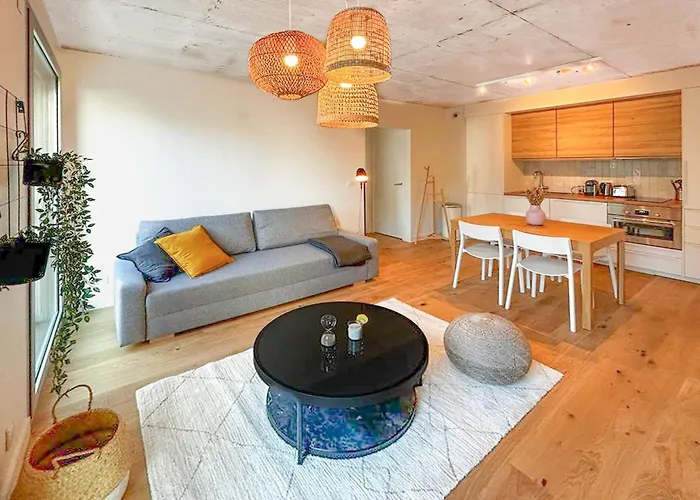 Appartement Magnifiques Dans Bordeaux
