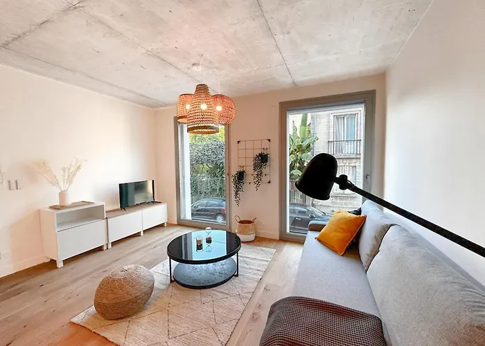 Appartement Magnifiques Dans