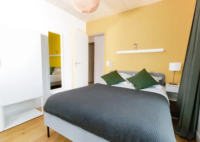 Appartement Magnifiques Dans