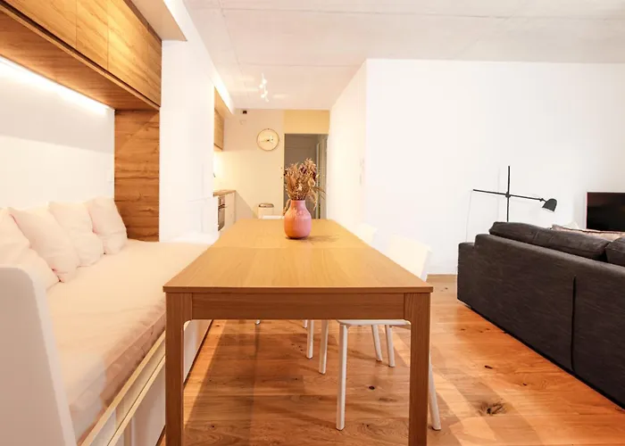 Appartement Magnifiques Dans