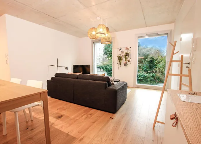 Appartement Magnifiques Dans *