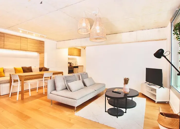 Appartement Magnifiques Dans Bordeaux