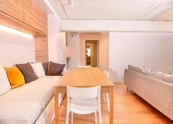 Appartement Magnifiques Dans