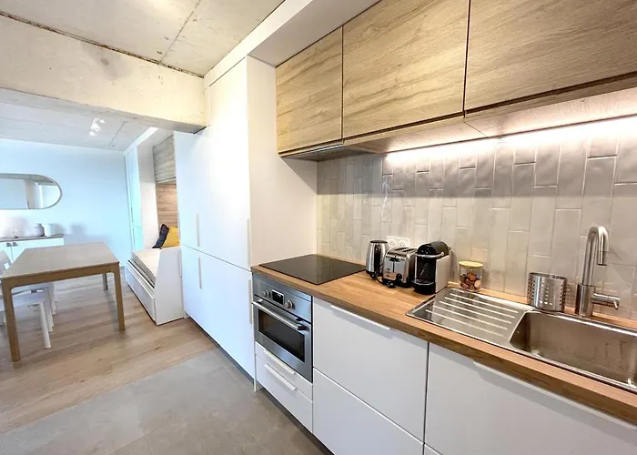 Appartement Magnifiques Dans Bordeaux