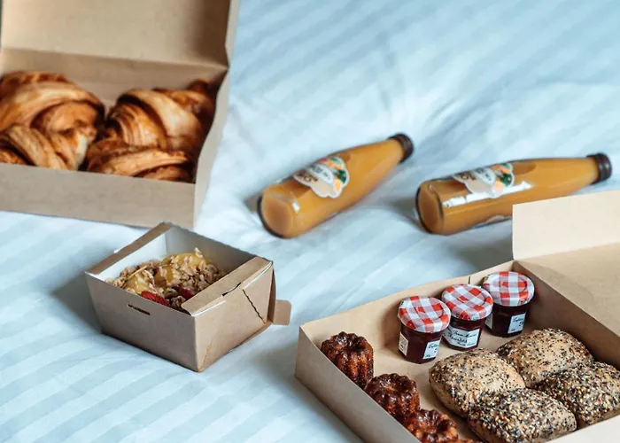 Appartement Magnifiques Dans Bordeaux